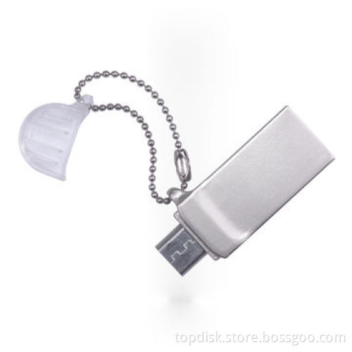 super Mini size Micro smartphone OTG USB flash drives supporting windows Macintosh and Linux systems